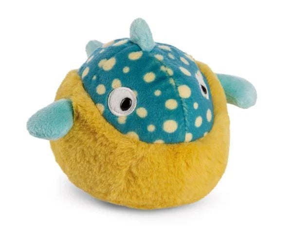 Kuscheltier Kugelfisch Volker 15cm GREEN