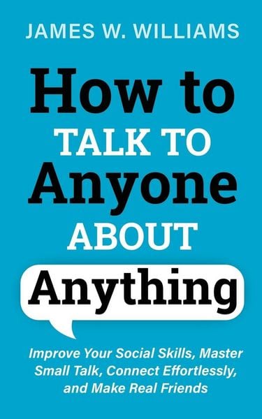 Produktbild: How to Talk to Anyone About Anything