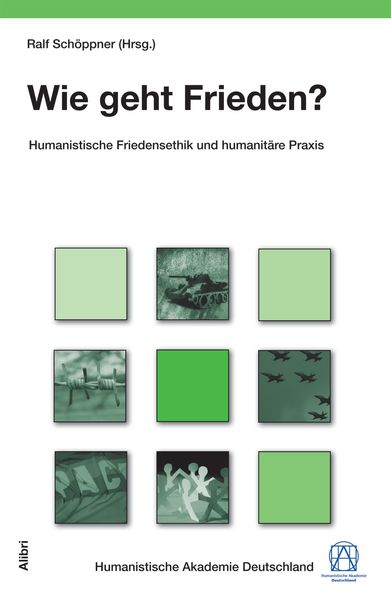 Produktbild: Wie geht Frieden?