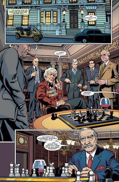 Produktbild: Doctor Who - Der dritte Doctor