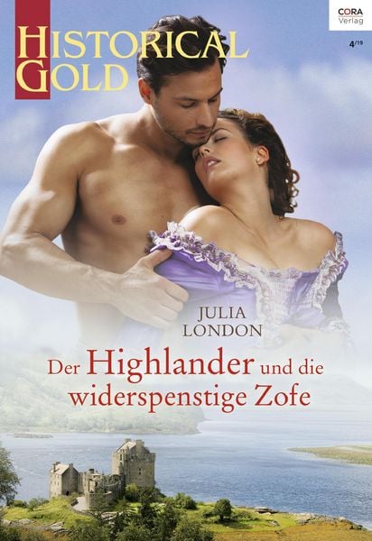Produktbild: Der Highlander und die widerspenstige Zofe