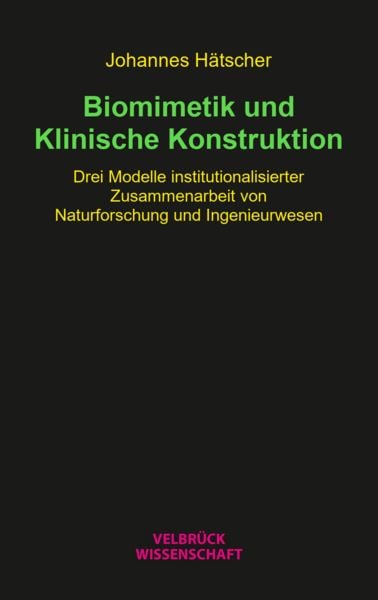 Produktbild: Biomimetik und Klinische Konstruktion
