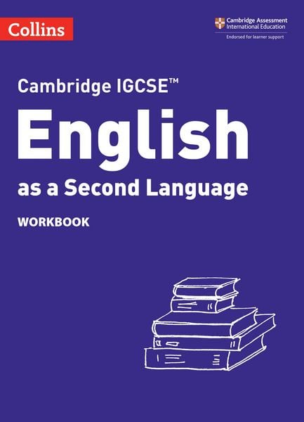 Produktbild: Cambridge IGCSE(TM) English as a Second Language Workbook