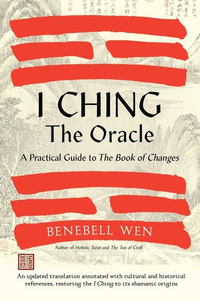 Produktbild: I Ching, the Oracle