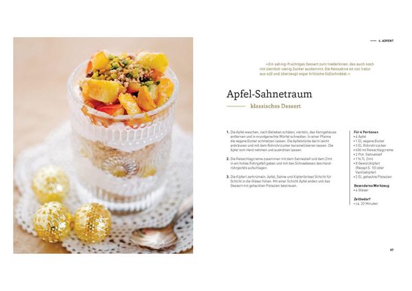 Produktbild: Vegan durch die Weihnachtszeit