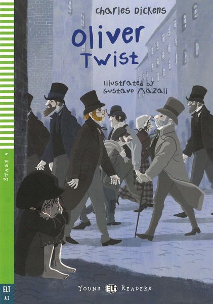 Produktbild: Oliver Twist