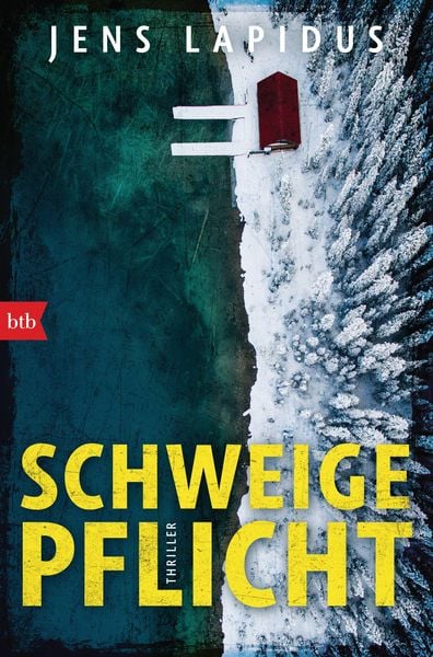 Produktbild: Schweigepflicht