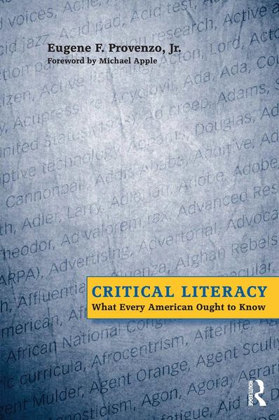 Produktbild: Critical Literacy