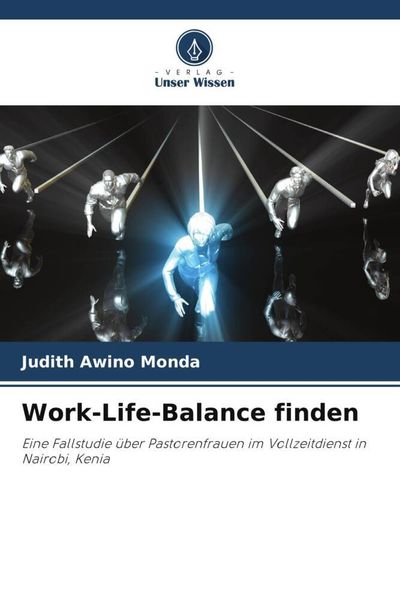 Produktbild: Work-Life-Balance finden