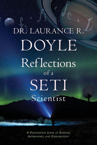 Produktbild: Reflections of a SETI Scientist