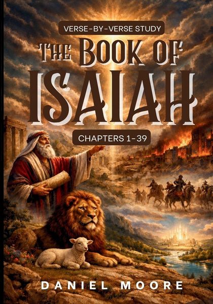 Produktbild: The Book of Isaiah