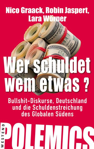 Produktbild: Wer schuldet wem etwas?