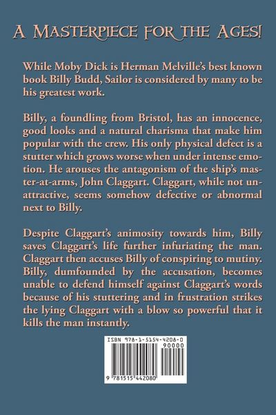 Produktbild: Billy Budd, Sailor