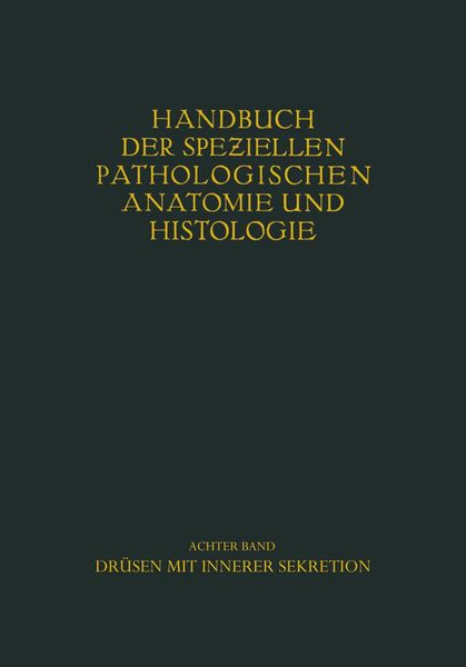 Produktbild: Dr&uuml;sen mit innerer Sekretion.