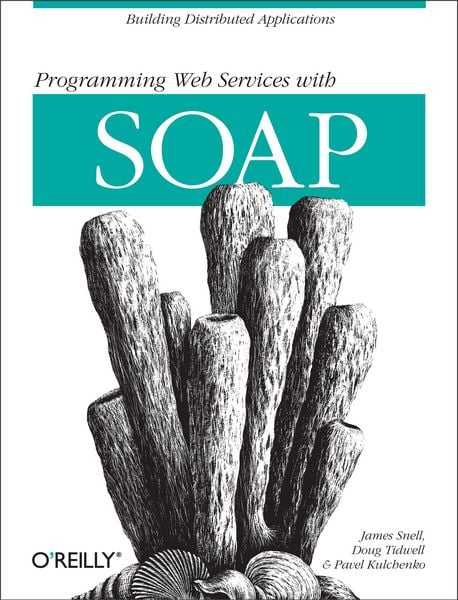 Produktbild: Programming Web Services with SOAP