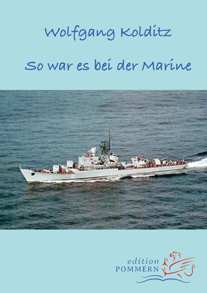 Produktbild: So war es bei der Marine