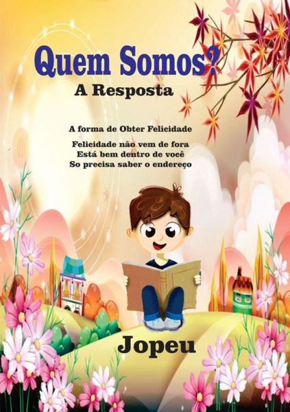 Produktbild: Quem Somos?