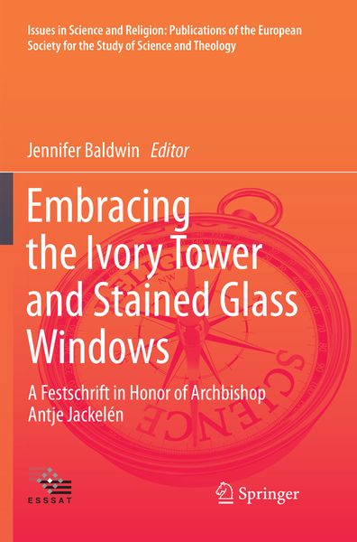 Produktbild: Embracing the Ivory Tower and Stained Glass Windows