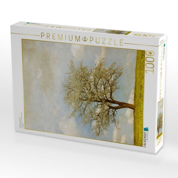 Produktbild: CALVENDO Puzzle Fr&uuml;hlingserwachen | 1000 Teile Lege-Gr&ouml;&szlig;e 64x48cm Foto-Puzzle f&uuml;r gl&uuml;ckliche Stunden