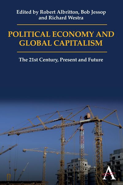Produktbild: Political Economy and Global Capitalism