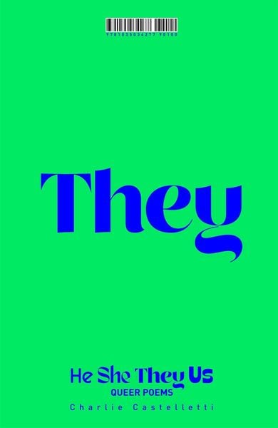 Produktbild: He, She, They, Us