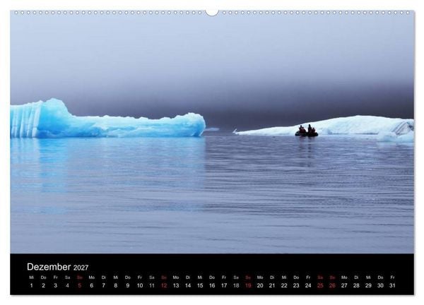 Produktbild: FASZINATION ALASKA Expedition durch die Inside Passage (Wandkalender 2027 DIN A2 quer), CALVENDO Monatskalender