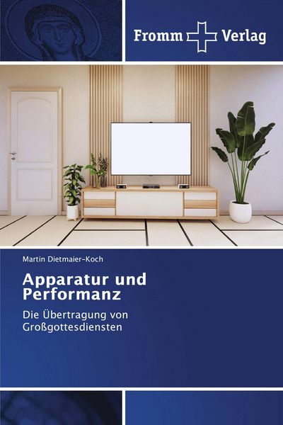 Produktbild: Apparatur und Performanz