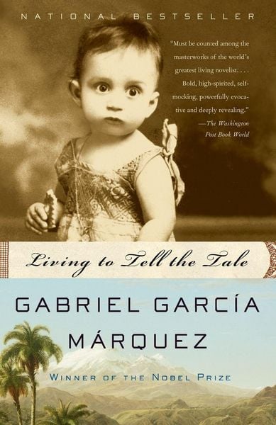 Produktbild: Living to Tell the Tale