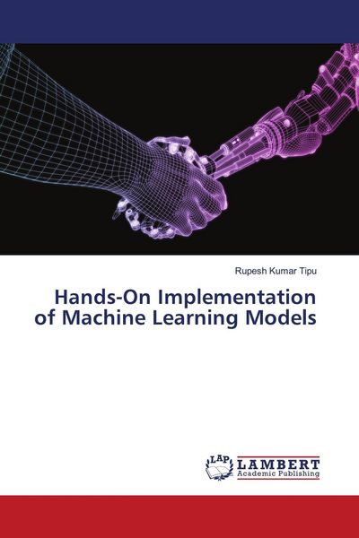Produktbild: Hands-On Implementation of Machine Learning Models