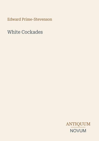 Produktbild: White Cockades