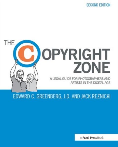 Produktbild: The Copyright Zone