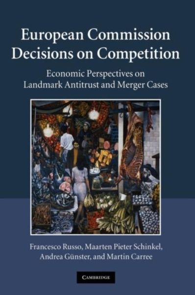 Produktbild: European Commission Decisions on Competition