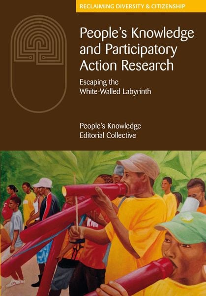 Produktbild: People's Knowledge and Participatory Action Research