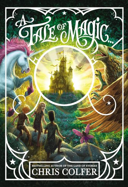 Produktbild: A Tale of Magic...