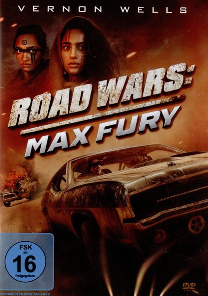 Produktbild: Road Wars: Max Fury
