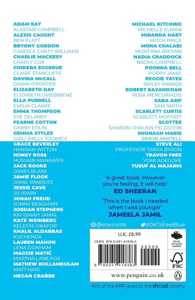 Produktbild: It's Not OK to Feel Blue (and other lies)