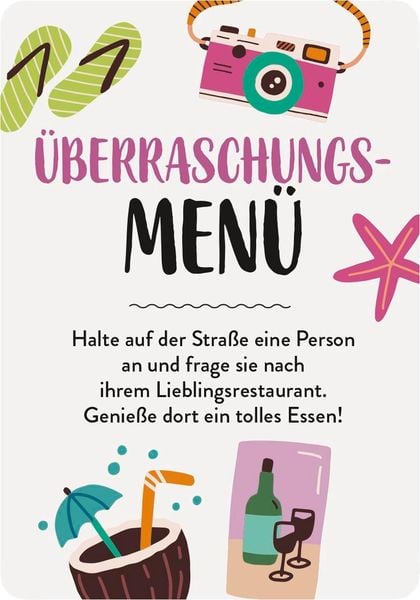 Produktbild: Reiseabenteuer
