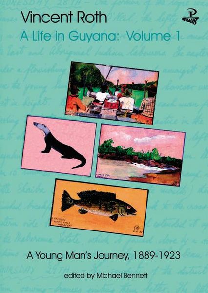 Produktbild: Vincent Roth, a Life in Guyana, Volume 1