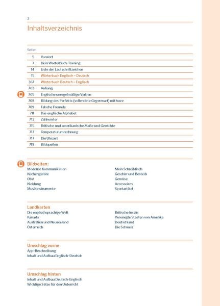 Produktbild: PONS W&ouml;rterbuch f&uuml;r die Schule Englisch