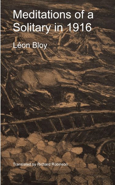 Produktbild: Meditations of a Solitary in 1916