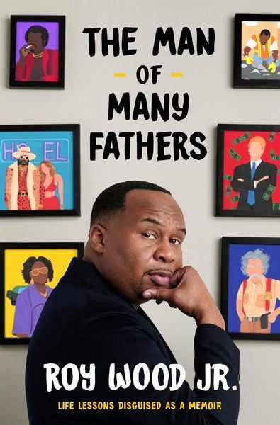 Produktbild: The Man of Many Fathers