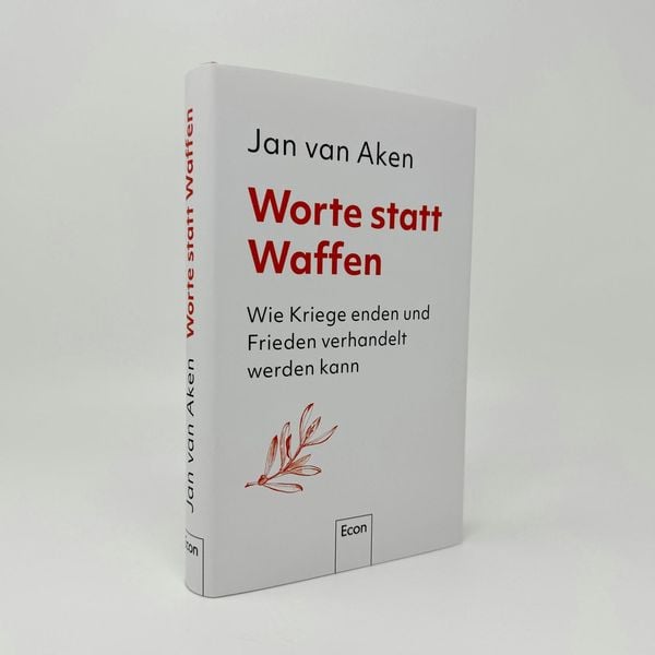 Produktbild: Worte statt Waffen
