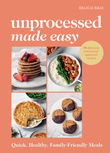 Produktbild: Unprocessed Made Easy