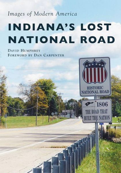 Produktbild: Indiana's Lost National Road