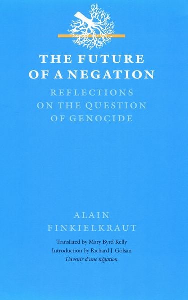 Produktbild: The Future of a Negation