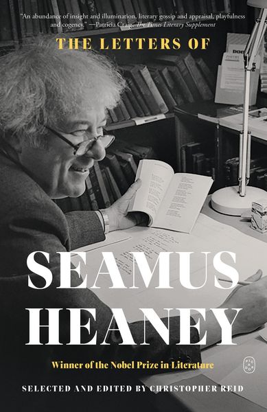 Produktbild: The Letters of Seamus Heaney