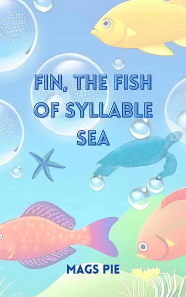 Produktbild: Fin, the Fish of Syllable Sea (Fin, the Explorer)
