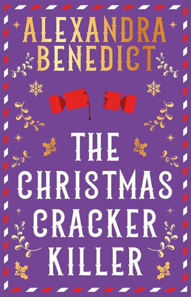 Produktbild: The Christmas Cracker Killer