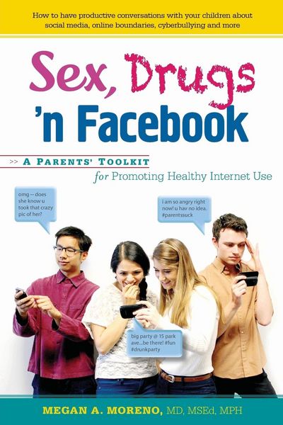 Produktbild: Sex, Drugs 'n Facebook