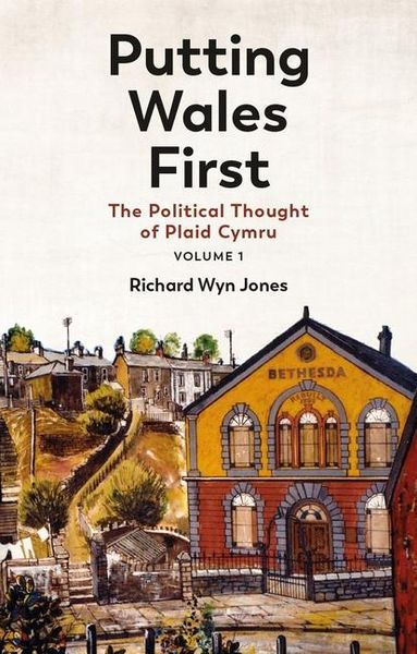 Produktbild: Putting Wales First